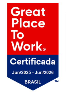 Great Place To Work - Certificada
